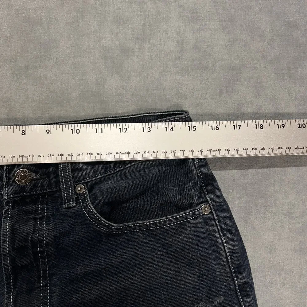 Vintage Y2K Levis 501 XX Jeans Dark Wash Mens 30x31 2003 Made in Mexico
